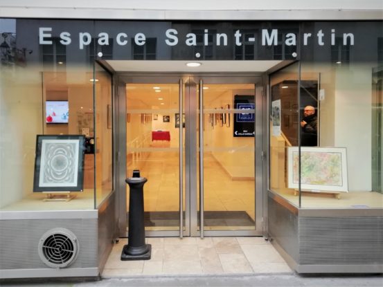 Espace Saint Martin